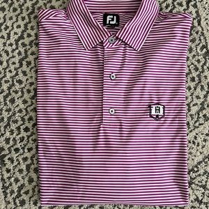 FootJoy Men’s Golf Polo - XXL